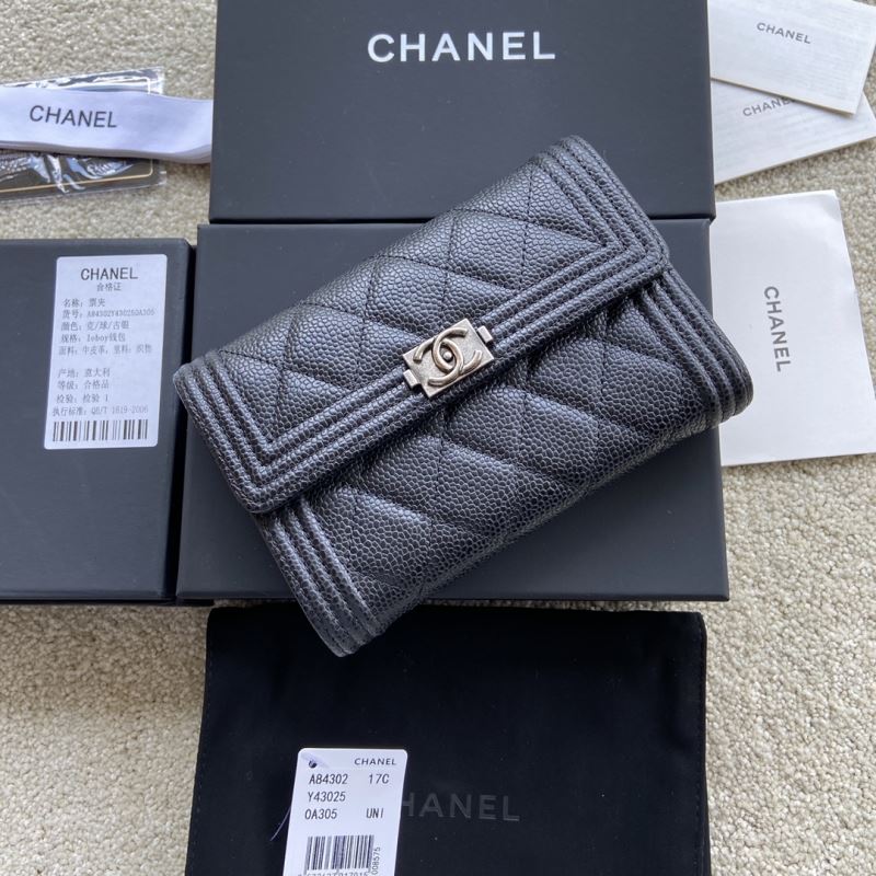 Chanel Wallet Purse